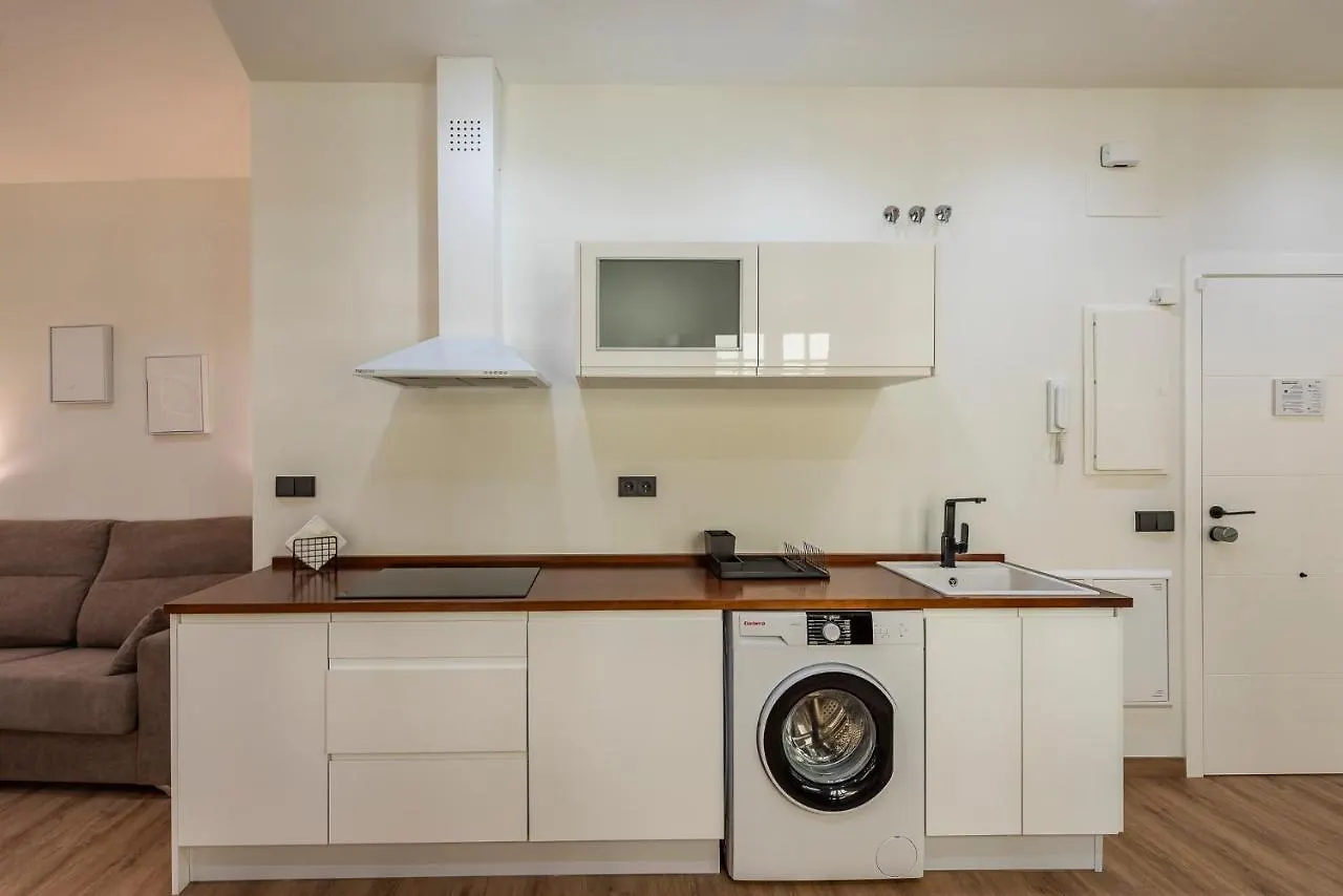 Chinitas Cathedral Apartment Malaga Spain